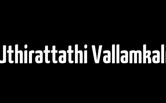 Uthirattathi Vallamkali